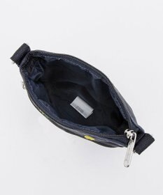 LeSportsac 3 ZIP CROSSBODY/ミックスドフルーツエンブロイダリー