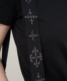 russet アレンジショルダーベルト［Monogram］(CE-1099)