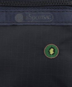 LeSportsac 3 ZIP CROSSBODY/ミックスドフルーツエンブロイダリー