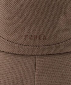 MOONBAT FURLA(フルラ) カーブ切り替え中つばハット 日本製