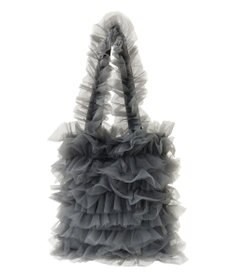 Green Parks ＯＴＯ．ＨＡ．　チュールフリルＡ４トートバッグ