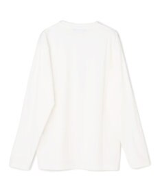 JOSEPH HOMME 新色追加【高機能素材】ハイゲージベアスムース　クルーネック長袖Ｔシャツ