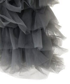 Green Parks ＯＴＯ．ＨＡ．　チュールフリルＡ４トートバッグ