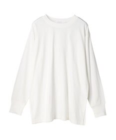 Green Parks 裾スリットホワイトインナー