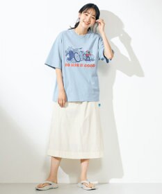 SHARE PARK MENS 【UNISEX】UVカット アートコラボTシャツ〈BEAR〉