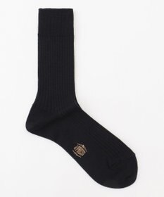 J.PRESS MEN 【カジュアル】ウールリブソックス