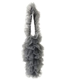 Green Parks ＯＴＯ．ＨＡ．　チュールフリルＡ４トートバッグ