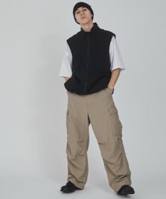 WEGO ナイロンベスト