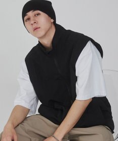 WEGO ナイロンベスト