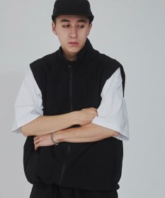 WEGO ナイロンベスト