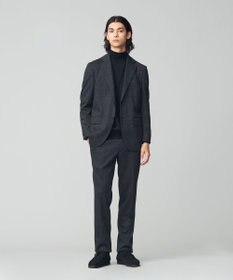 J.PRESS MEN 【SOFA / セットアップ対応】ハイグレードジャージ スラックス