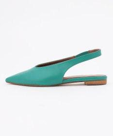 自由区 ワイドストラップ サンダル