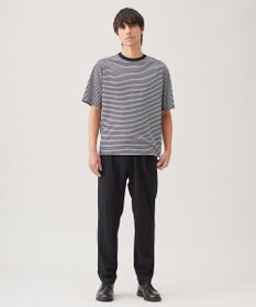 UNFILO MENS 【OCEANS 雑誌・web 掲載】スマート ストレッチ TEE【男女兼用/ギフトにもおすすめ】