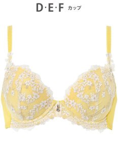 Wing ブラジャー Wing Lesiage ふんわりまるみメイク ソフトなつけごこち 【2120シリーズ】 ブラ Gカップまで対応 大きいサイズ PB2120 ウイング／ワコール