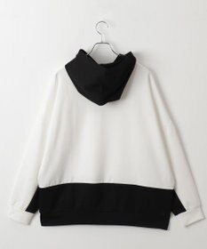 WEGO ドルマンポンチプルパーカー