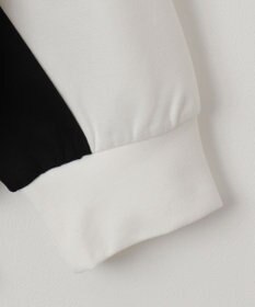 WEGO ドルマンポンチプルパーカー