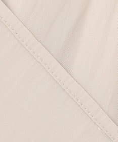 組曲 L ギャザーライトデシンシャーリング ブラウス