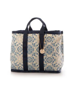 UNBILLION cachecache ナイロンパーテーションバッグインバッグ