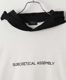 WEGO ドルマンポンチプルパーカー