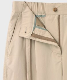 Paul Smith コットンブレンド トラウザーズ