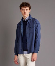 JOSEPH ABBOUD 【2WAY】リバーシブルシャツ