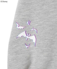 Green Parks ナイトメア／裾ドロストミニ裏毛プルオーバーⅡ