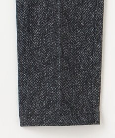 JOSEPH ABBOUD 【ストレッチ】フランネルジャージー パンツ