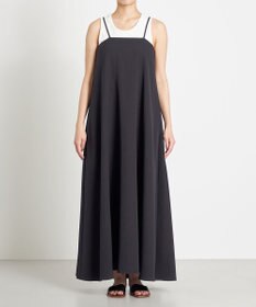 NAVE 【Nave　洗える】ベアテレコタンクトップ