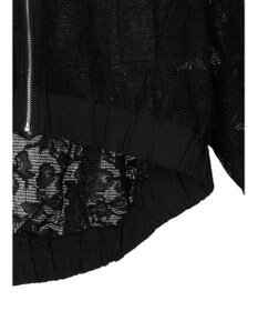 Green Parks ２ＷＡＹ　レースブルゾン