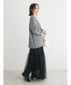 Green Parks 洗える　Ｖネックニットカーディガン