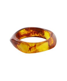 YECCA VECCA マーブルバングル