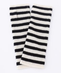 23区 ピュアカシミヤ アーム ウォーマー