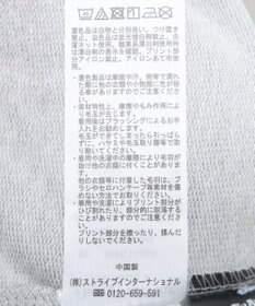 Green Parks ナイトメア／裾ドロストミニ裏毛プルオーバーⅡ