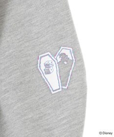 Green Parks ナイトメア／裾ドロストミニ裏毛プルオーバーⅡ