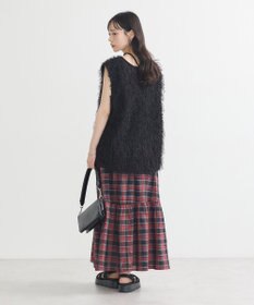 earth music&ecology ふさふさベスト