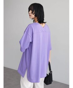 Green Parks 冷っとすずやか　バックカシュクールチュニック