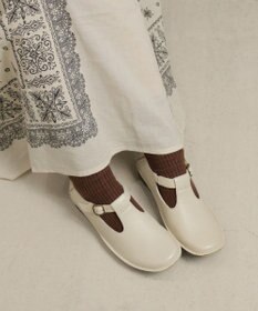 REGAL FOOT COMMUNITY 【アールドット】S20C Tストラップシューズ