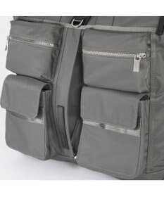 ACE BAGS & LUGGAGE Orobianco タッティカ トートバッグ A4サイズ 14inchPC収納 2WAY 92943 オロビアンコ