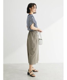 Green Parks 接触冷感　ガウチョパンツ