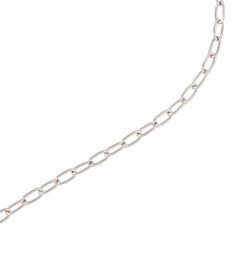 AMERICAN HOLIC 【ステンレス】バイカラーチェーンネックレス