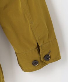 JOSEPH ABBOUD 【ECO撥水/8ポケット】サスティナブルレジャーブルゾン