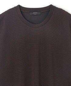 JOSEPH HOMME タックリップルジャージー　クルーネックTシャツ