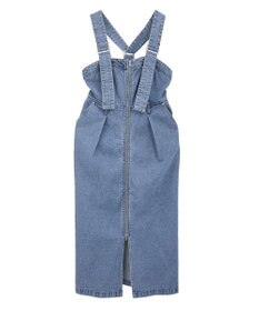 Green Parks ・ＳＵＧＡＲ　ＳＰＯＯＮ　２ｗａｙデニムジャンスカ