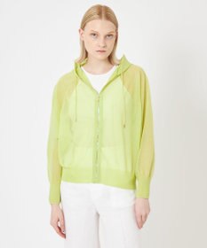 BEIGE， YUZU / ニットパーカー