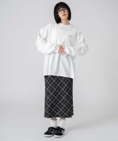 WEGO 【ユニセックス着用ITEM】アソートグラフィックT（LS）