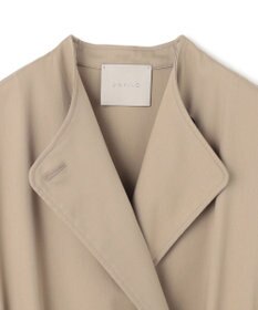 UNFILO スリーブレスコート