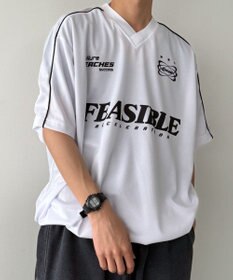 WEGO パイピングサッカーT（SS）