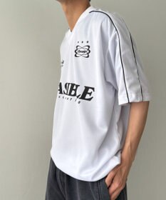 WEGO パイピングサッカーT（SS）