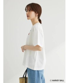 Green Parks Ｓｍｉｌｅｙ　Ｆａｃｅ／チェリープリントＴシャツ