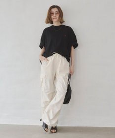 WEGO 【ユニセックス着用ITEM】別注USPOLO　ヘビーウエイトBIGT（S）